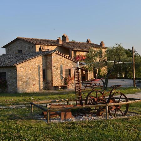Agriturismo Podere Dell' Olmo Amelia Eksteriør bilde