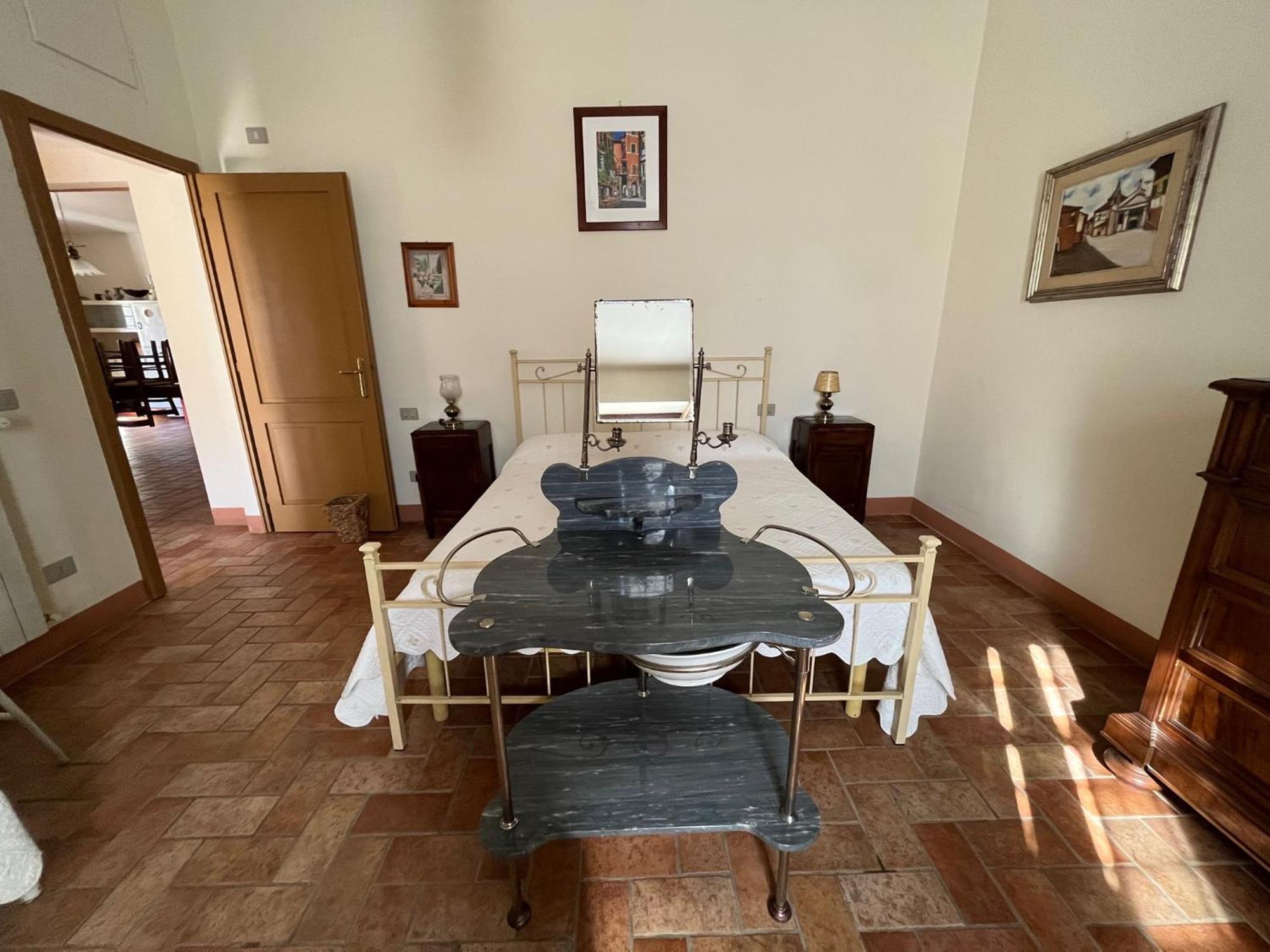 Agriturismo Podere Dell' Olmo Amelia Eksteriør bilde