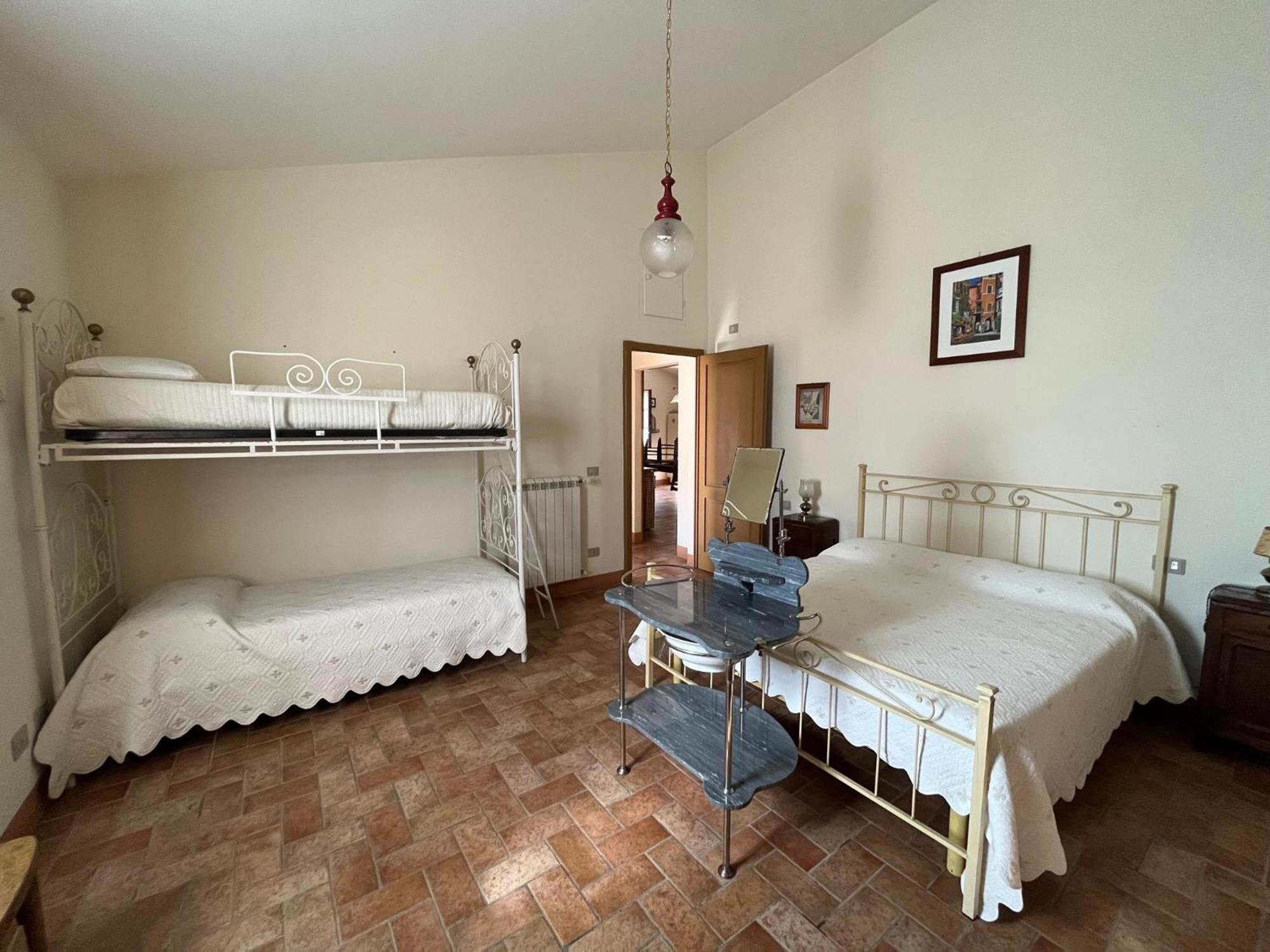 Agriturismo Podere Dell' Olmo Amelia Eksteriør bilde
