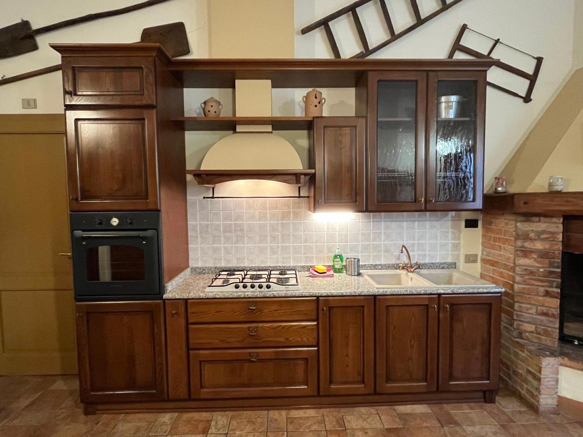 Agriturismo Podere Dell' Olmo Amelia Eksteriør bilde