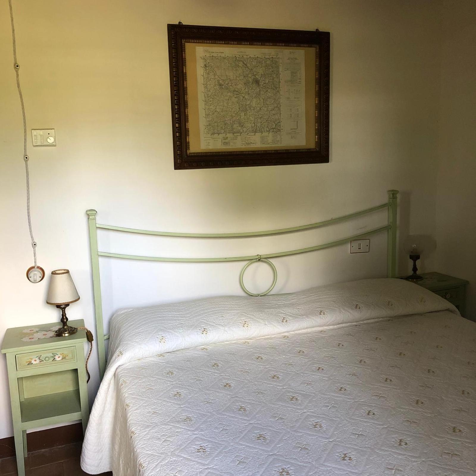 Agriturismo Podere Dell' Olmo Amelia Eksteriør bilde