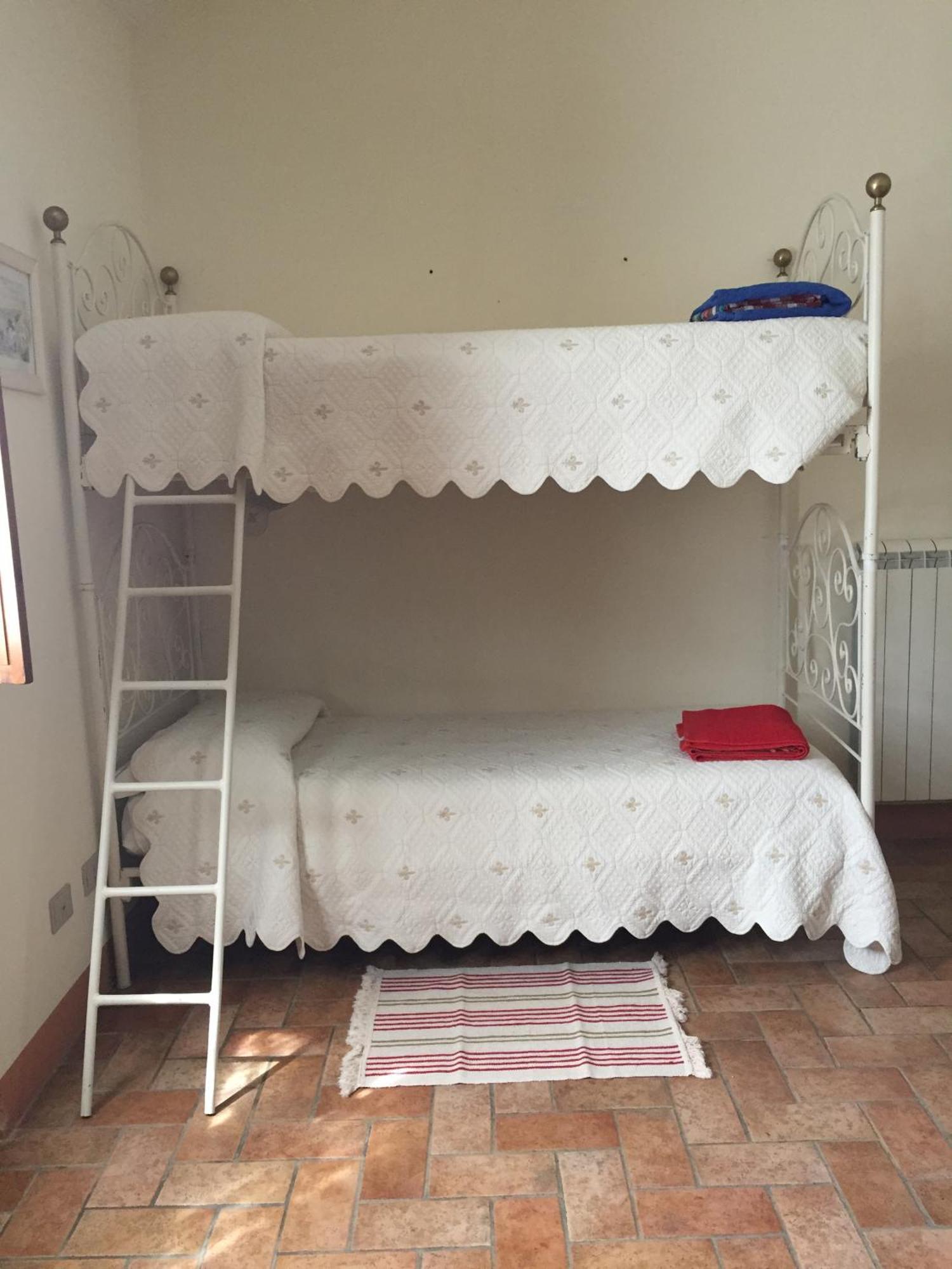 Agriturismo Podere Dell' Olmo Amelia Eksteriør bilde