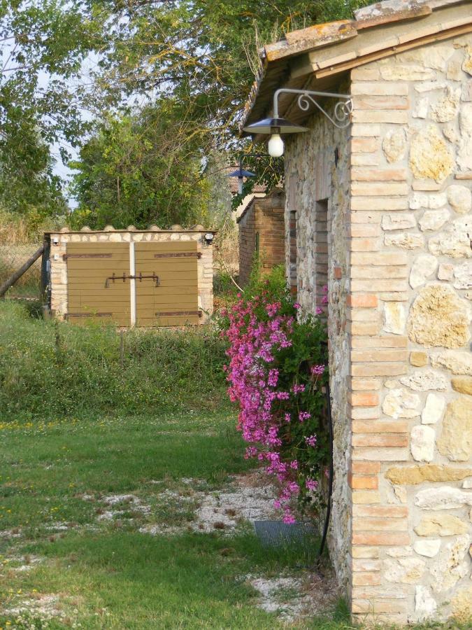 Agriturismo Podere Dell' Olmo Amelia Eksteriør bilde